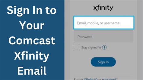 Click Check Email or Check Voicemail. . Connectxfinitycom email